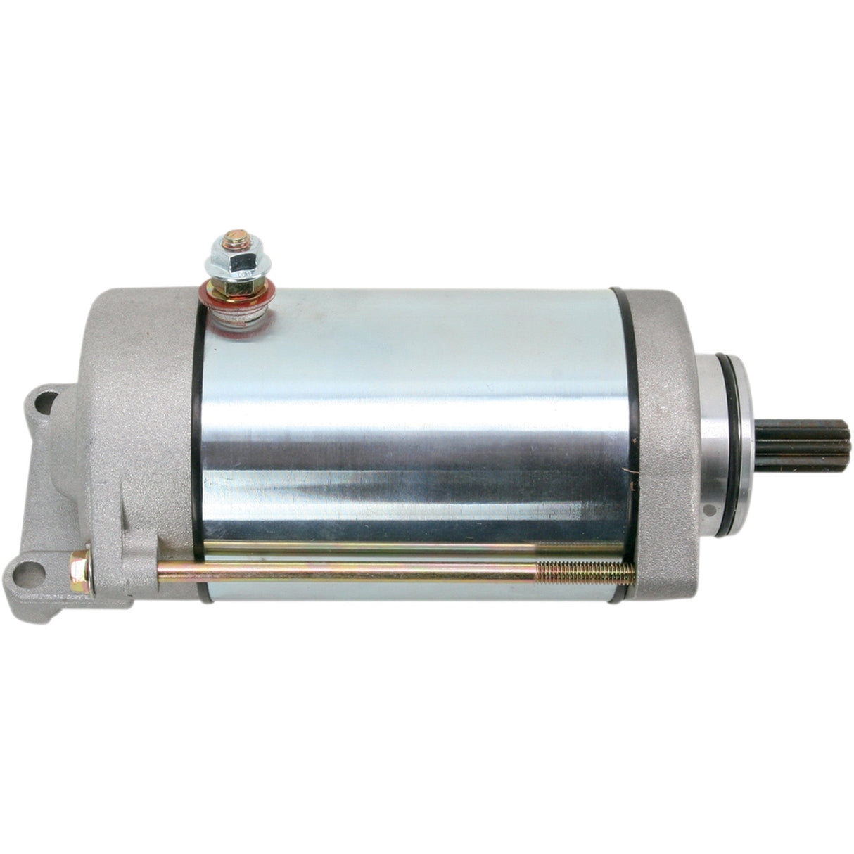 RICK'S MOTORSPORT ELECTRIC 2110-0378 61-214 Starter for Kawasaki Starter Motor - Kawasaki