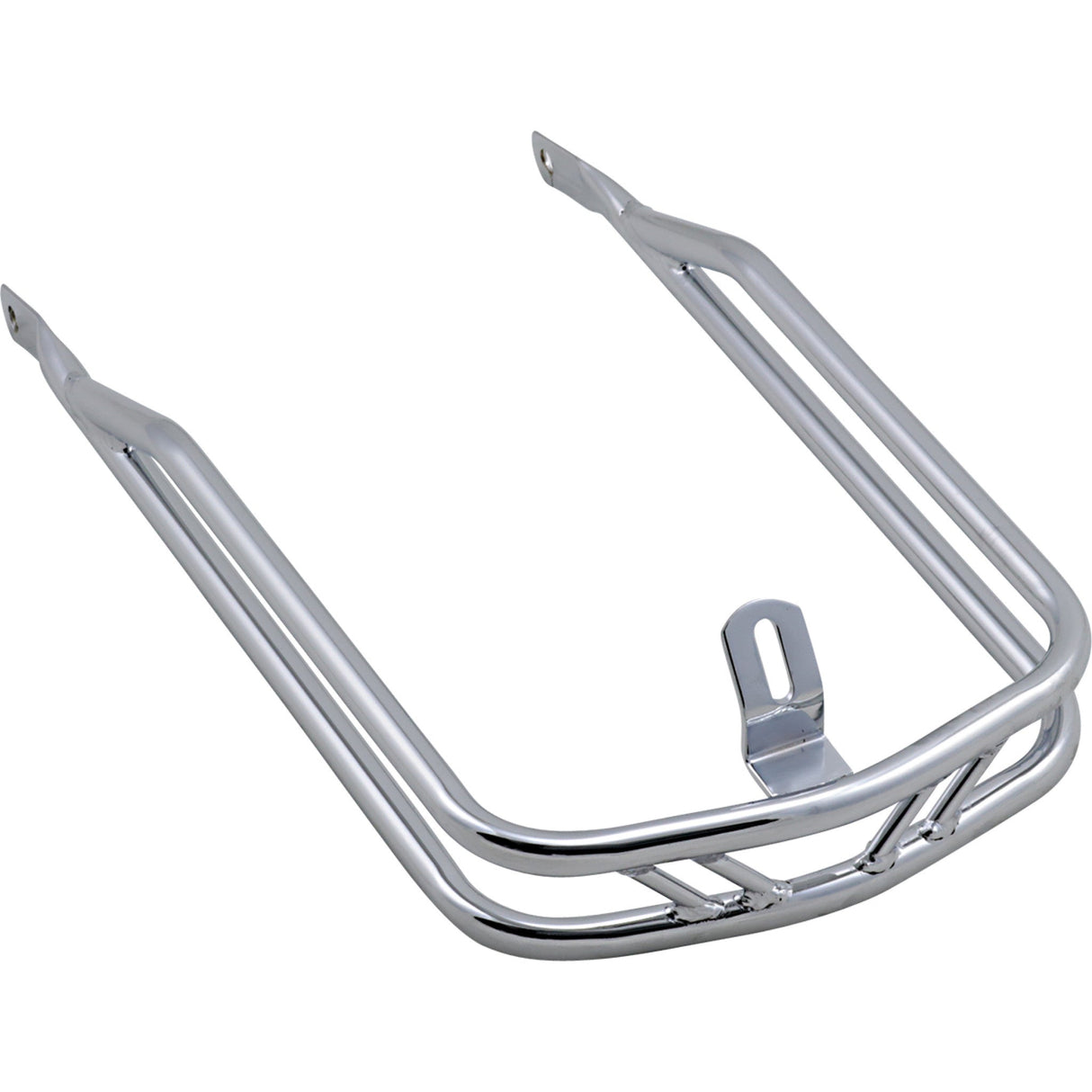 DRAG SPECIALTIES 1412-0008 Fender Rail front  - chrome