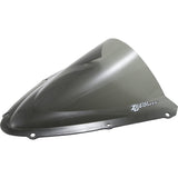 ZERO GRAVITY 2301-0992 16-112-02 Double Bubble Windscreen light smoke - gsxr 6/750