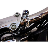 ULTRACOOL 2130-0252 AC-20C LED Handlebar Clamp Handlebar Led Clamp - Chrome - 1"