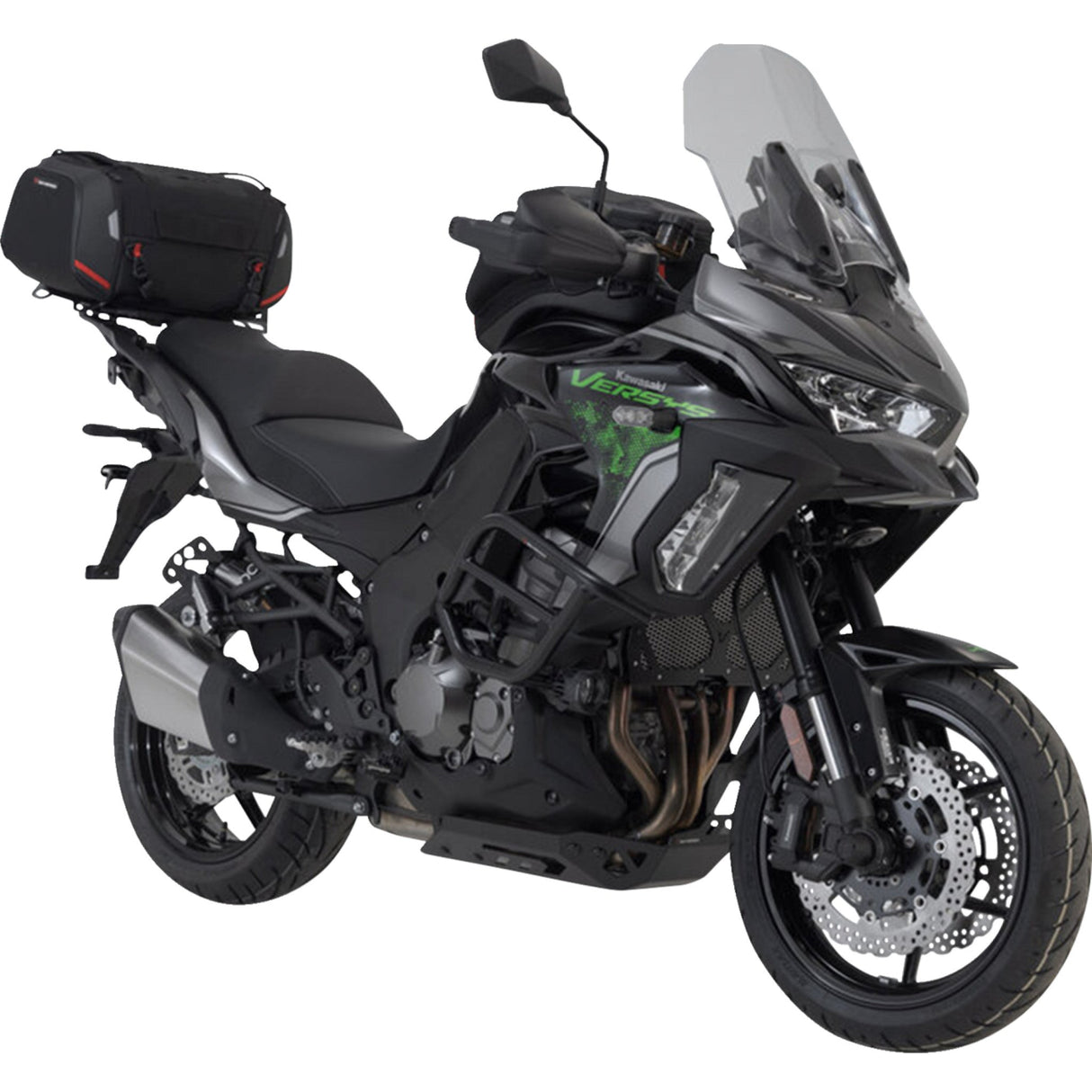 Sw-Motech Pro Tail Bag System - GPT.08.368.30000 Kawasaki Versys 1000 / Versys + 2011-2023