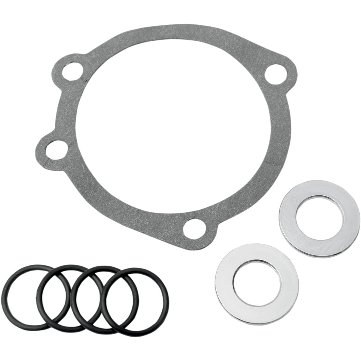 Arlen Ness Billet Sucker And Big Sucker Replacement Gasket Kit - 18-536 For Harley Motorcycles 1999-2017