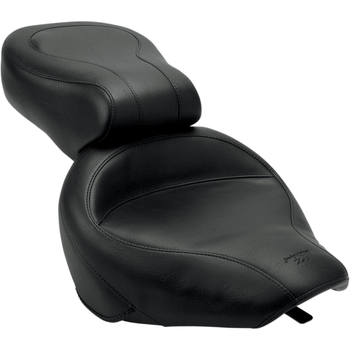 Mustang Touring Seat - 75933 Kawasaki 800 Vulcan / VN800B Vulcan 800 Classic / 800 Vulcan Classic 1995-2006