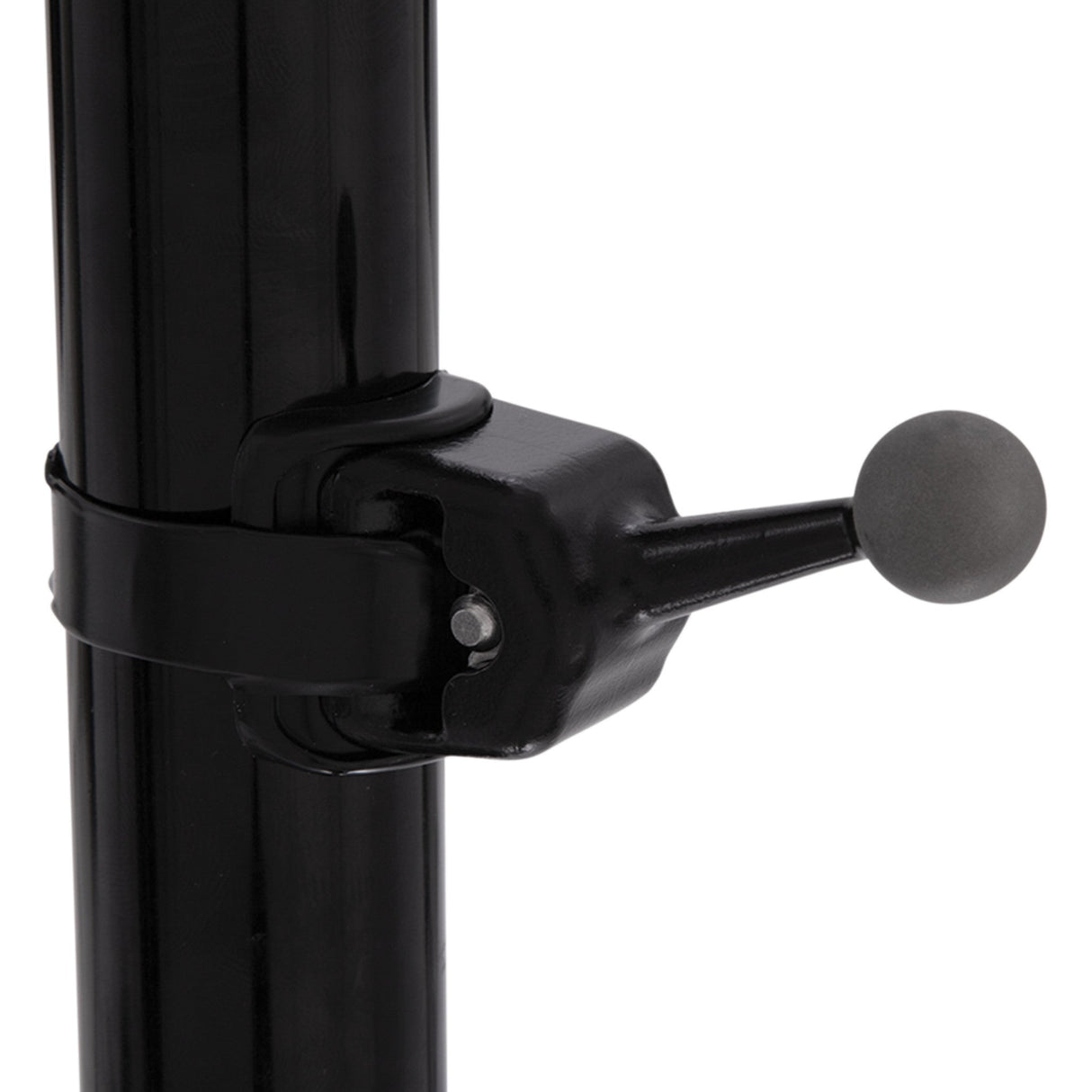 CIRO 4402-0587 50126 Universal Ball Mount for Tubes 7/8"-2-1/4" Universal Mount - Black
