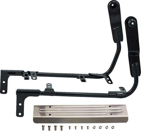 Saddlebag Mounting Bracket Kit