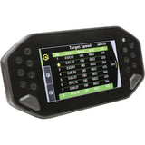 KOSO NORTH AMERICA 2210-0567 BA081000 RX-4 Multifunction Speedometer/Tachometer TFT Multifunction Meter - RX-4 - Yamaha - MT-07 | MT-09