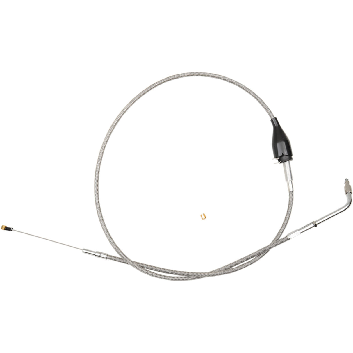 La Choppers Cable - LA-8100ID19 For Harley Softail 1996-2015