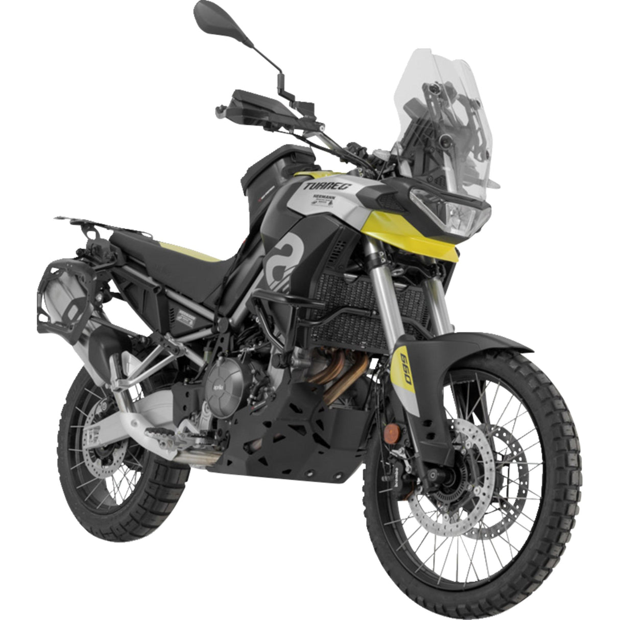 Sw-Motech Pro Side Carrier - KFT.13.849.30000/B Aprilia Tuareg 660 2022-2024