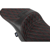 Drag Specialties Seats Freedom Seat - 0801-2100 For Harley Touring 2023-2026