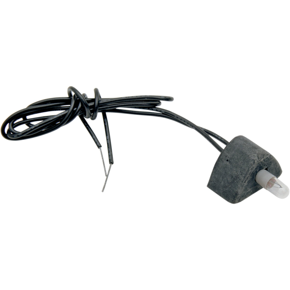 DRAG SPECIALTIES DS-287554 Replacement Bulb for Front Fender Ornaments Replacement Bulb Assembly