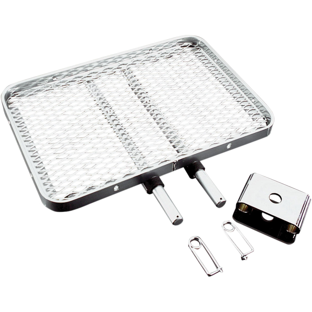 RIVCO PRODUCTS 3930-0007 GL18008 Quick-Detach Trailer Hitch Rack Trailer Hitch Rack - GL1800