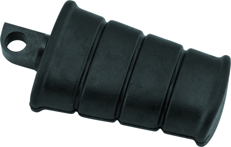 Biker's Choice Bikers Choice Black Rubber Kick Pedal Replaces H-D 33715-16TA - 490610 For Harley 1952-1967