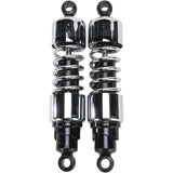 Progressive Suspension 412 Cruiser Series Shock Absorber - 412-4228C Honda Motorcycles 1994-2007