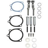 Arlen Ness Big Sucker Air Cleaner Replacement Hardware Kit Stage I - 602-008 For Harley Sportster 1988-2022