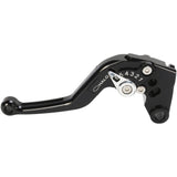 DRIVEN RACING 0613-1293 DFL-AS-681 Halo Adjustable & Folding Clutch Lever Clutch Lever - Halo