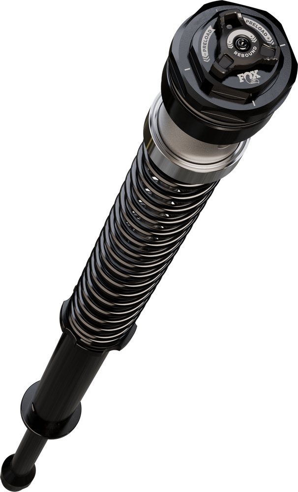 Fox Dual ADJ 49MM Cartridge Kit ` NON Inverted - 890-27-014 For Harley Softail 2018-2024