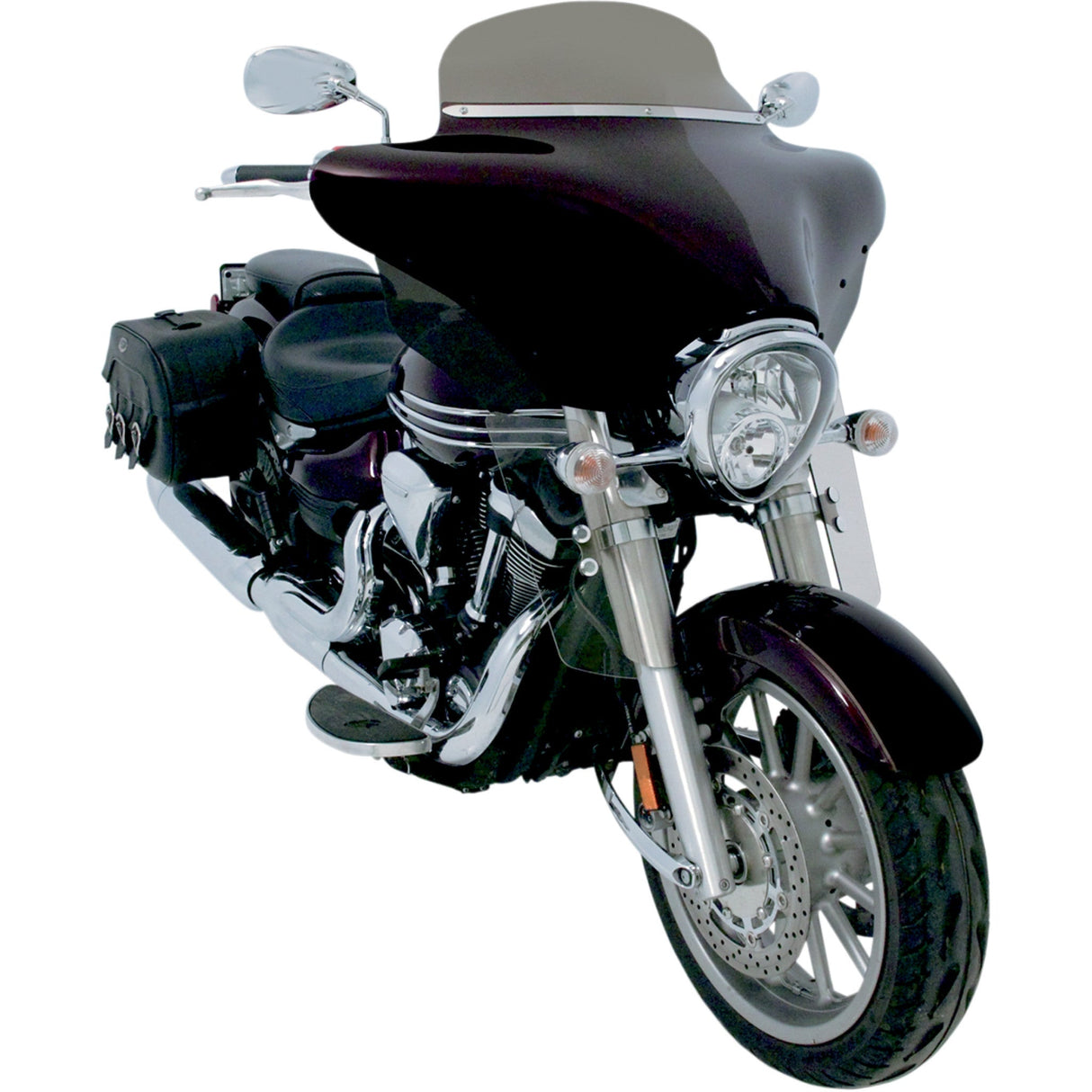 Memphis Shades Wind Deflector - MEM5804 Yamaha Motorcycles 1998-2015