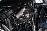 Stealth Teardrop Air Cleaner - M8 - Lava Chrome - 1010-3175
