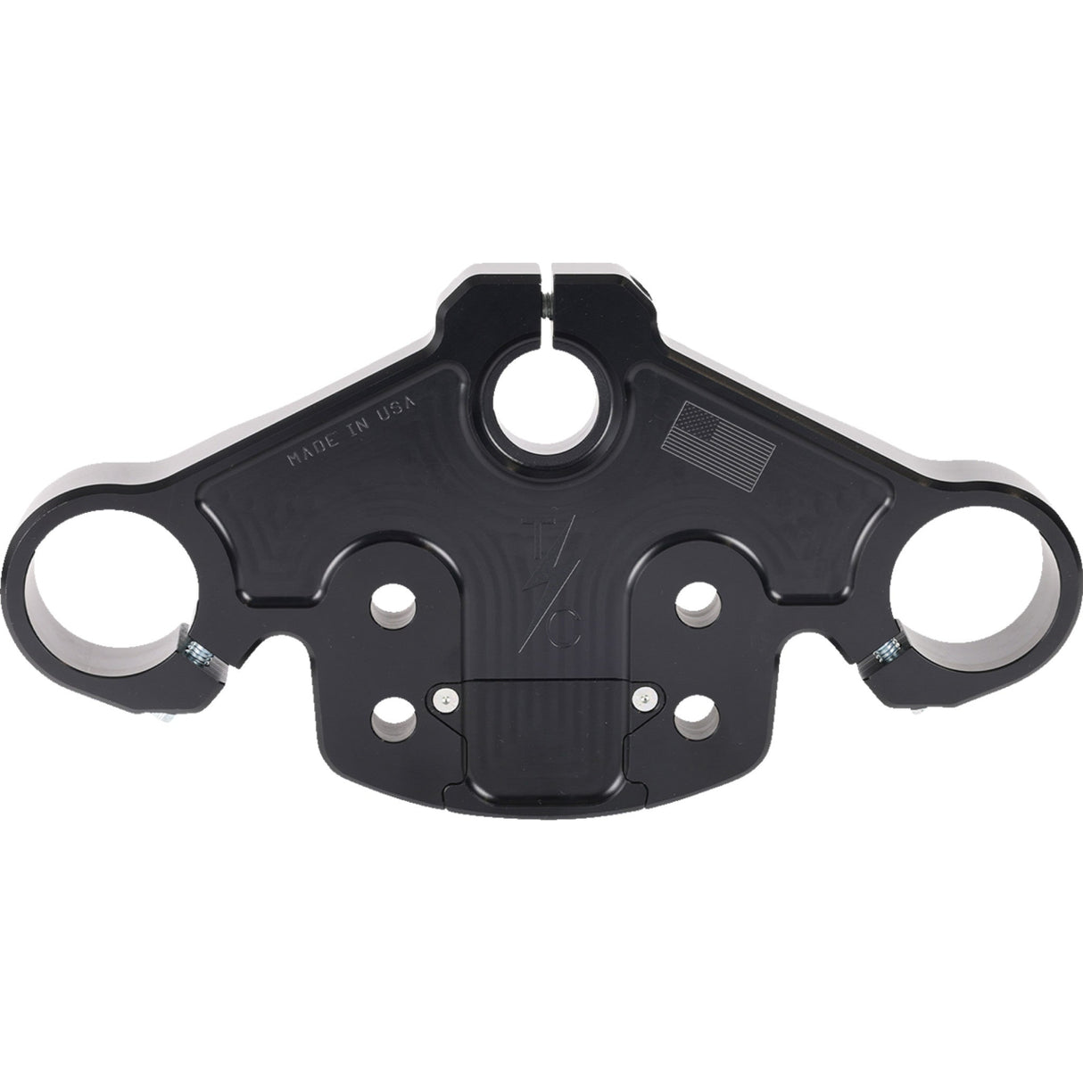 Thrashin Supply Co. Triple Tree - TSC-2921-1 For Harley Road Glide 2024-2026