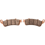 SBS 1721-1738 880LS LS Street Excel Sintered Rear Brake Pads LS Brake Pads - GL 1800 - 880LS