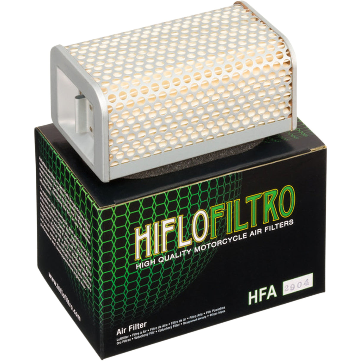 HIFLOFILTRO 1011-0670 HFA2904 Replacement OE Air Filter kawasaki