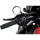 TODD'S CYCLE 0640-0434 SML-2 Shooter Mirror black - left