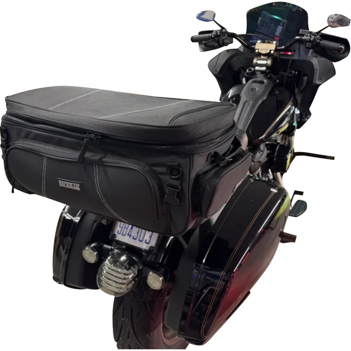 RICKRAK 3515-0264 RB-CK-ST Roller Bag Combo Kit Roller Bag Combo - FL