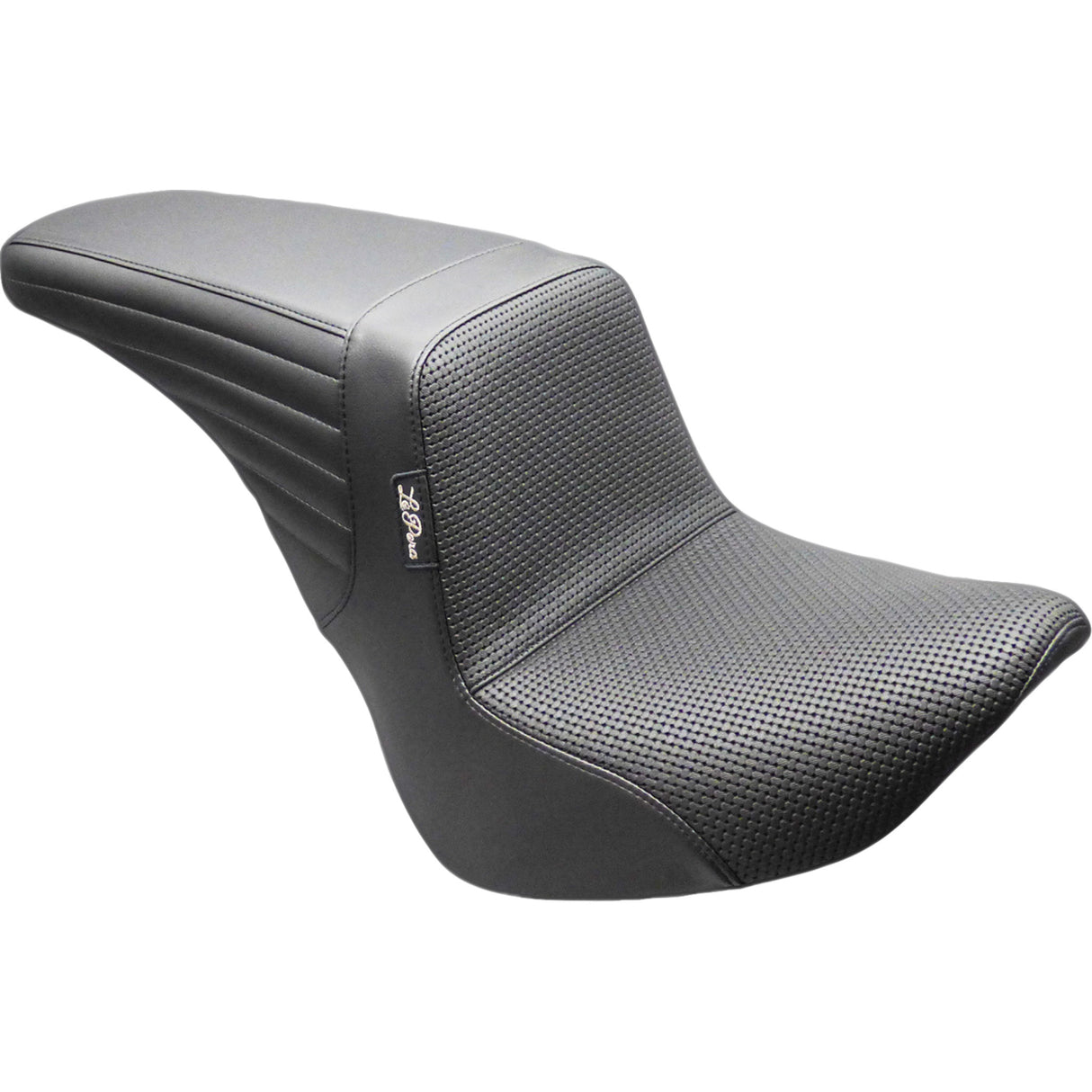 LePera Kickflip Seat - LYU-590BW For Harley Softail 2018-2025