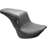 LePera Kickflip Seat - LYU-590BW For Harley Softail 2018-2025