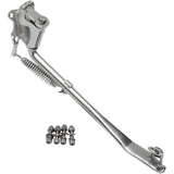 DRAG SPECIALTIES Chrome Kickstand Kit Softail
