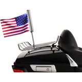 Ciro Flag Mount - 70606 For Harley Motorcycles 1957-2026