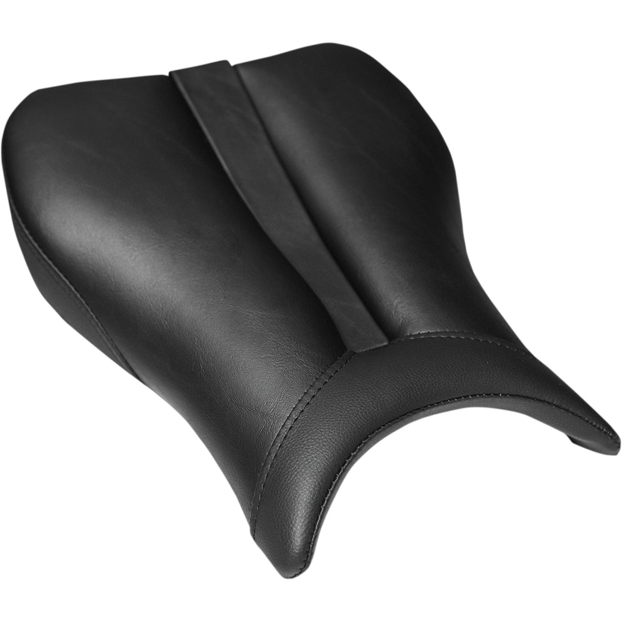 SADDLEMEN 0810-0832 0810-0832 Gel Channel™ Sport Seat — Solo Gel Channel™ Sport Seat - Black - CBR1000