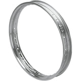 DRAG SPECIALTIES Rim - 40 Hole Silver