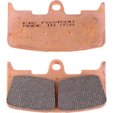 EBC FA345HH FA345HH Sintered Metal Harley/Buell Brake Pad HH Brake Pads