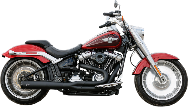 SuperStreet 2:1 50 State Exhaust System