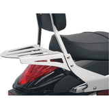 Cobra Luggage Rack For Sissy Bar Chrome Formed - 02-3600 For Honda Motorcycles 1987-2016 | Yamaha XV1600A / 1600 / XV1700A / V-Star 950 1999-2016