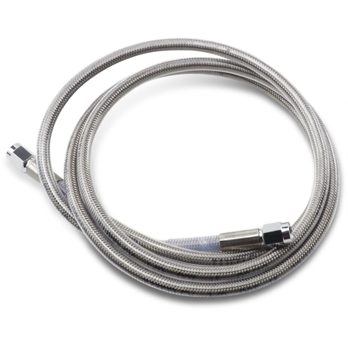 DRAG SPECIALTIES DS098856 Universal Brake Line clear - 56"