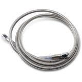 DRAG SPECIALTIES DS098856 Universal Brake Line clear - 56"