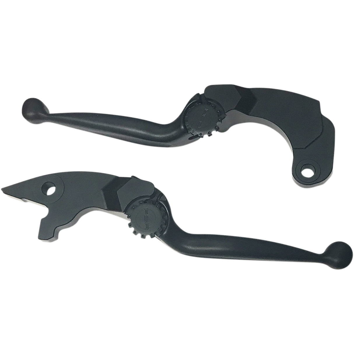 PSR Journey Adjustable Lever Set Black - 17-00600-22 For Indian Scout 2015-2024
