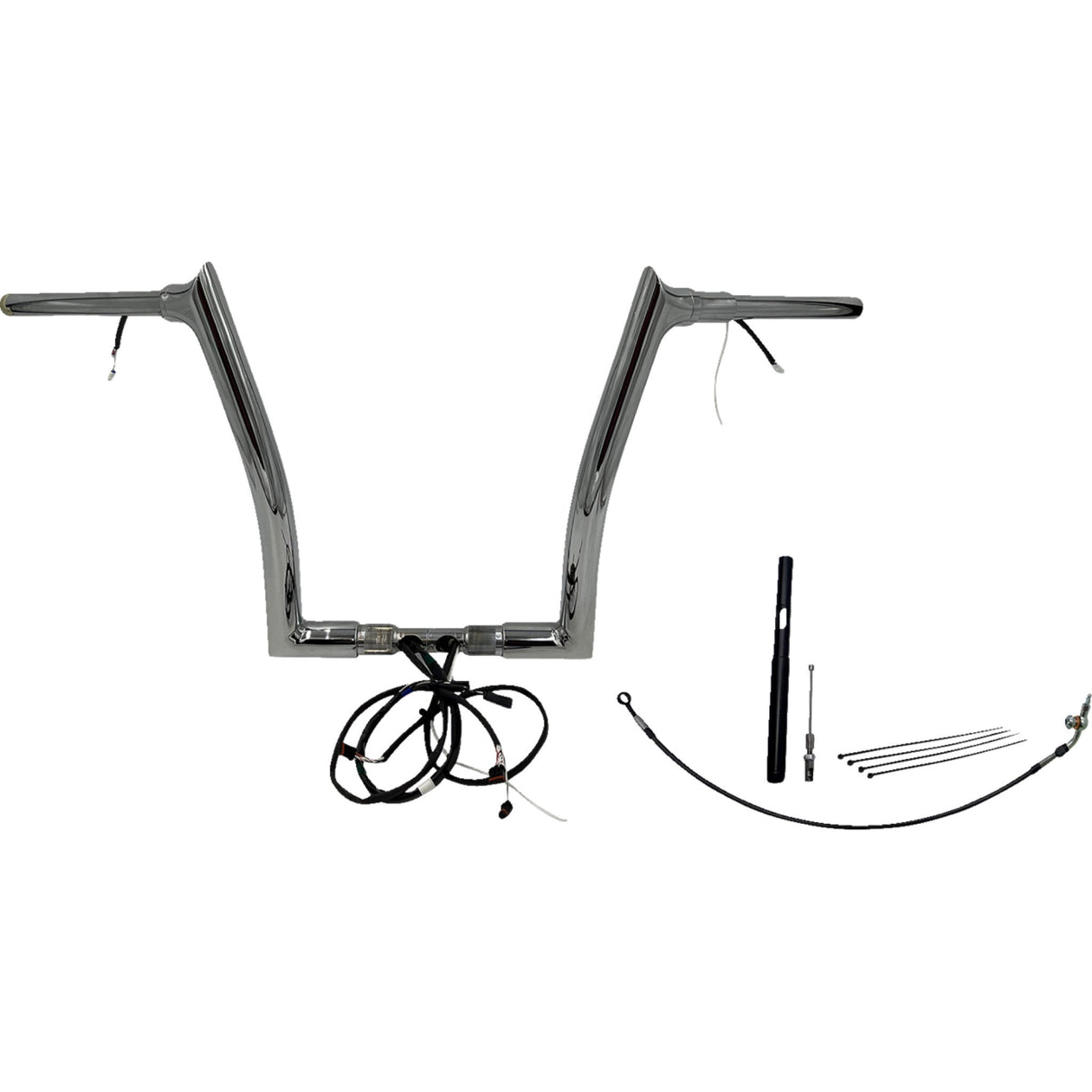 Fat Baggers Inc. Handlebar - 812914 For Harley Road Glide 2021-2022