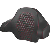 Saddlemen Tour-Pak Backrest Pad - 814-07-15104 For Harley Touring 2014-2026