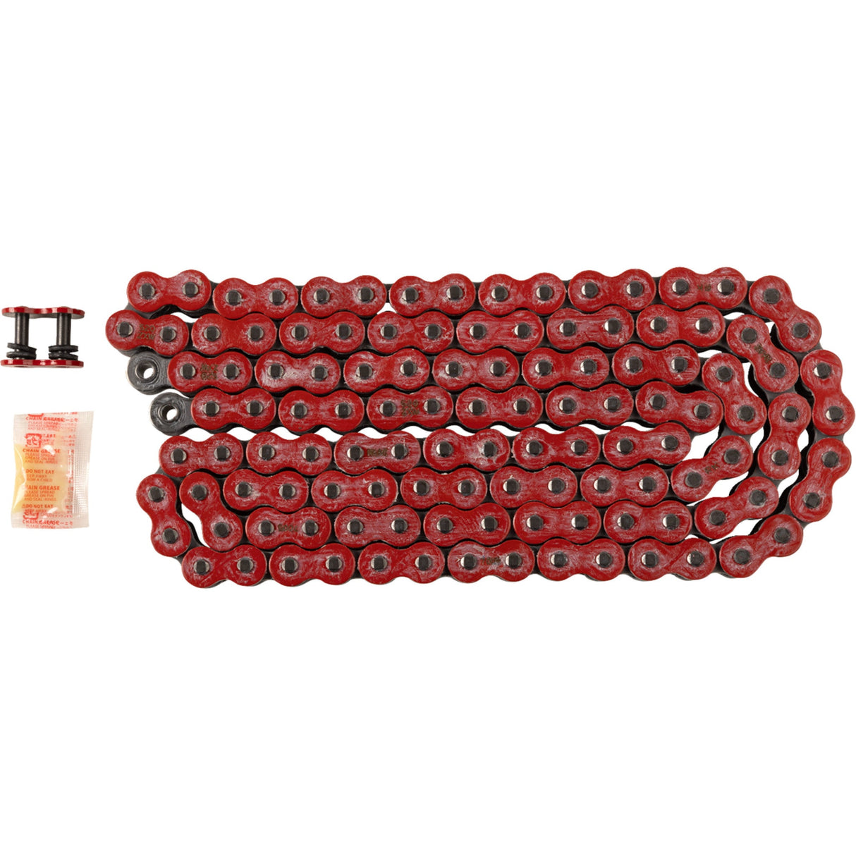 RK 1223-1901 RR520ZXW-120 520 ZXW Drive Chain 520 ZXW - Drive Chain - 120 Links - Red