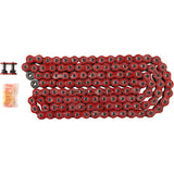 RK 1223-1901 RR520ZXW-120 520 ZXW Drive Chain 520 ZXW - Drive Chain - 120 Links - Red