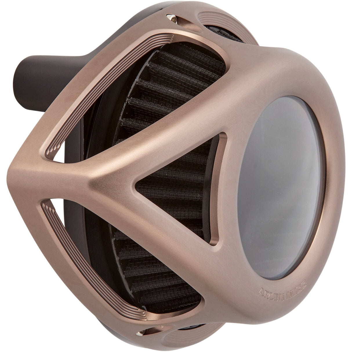 ARLEN NESS 1010-2645 600-007 Clear Tear Air Cleaner Kit - Titanium
