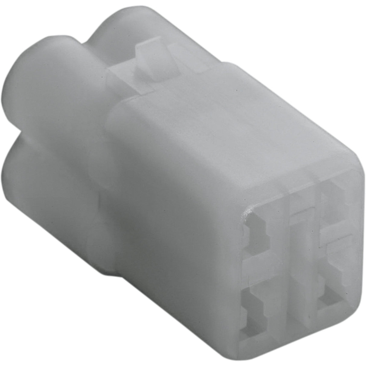NAMZ 2120-0489 NS-6180-4181 Replacement Connector Component — Wiring Connector HM Series Connector - 4 Position Female - Each
