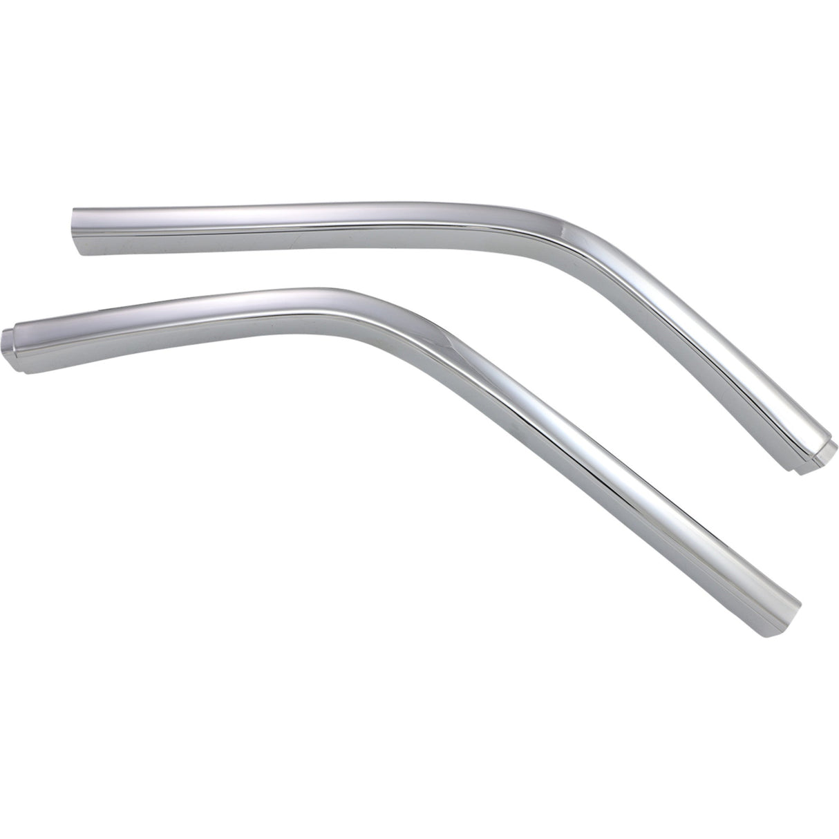 SHOW CHROME 0521-1295 52-551 Fairing Trim upper  - chrome
