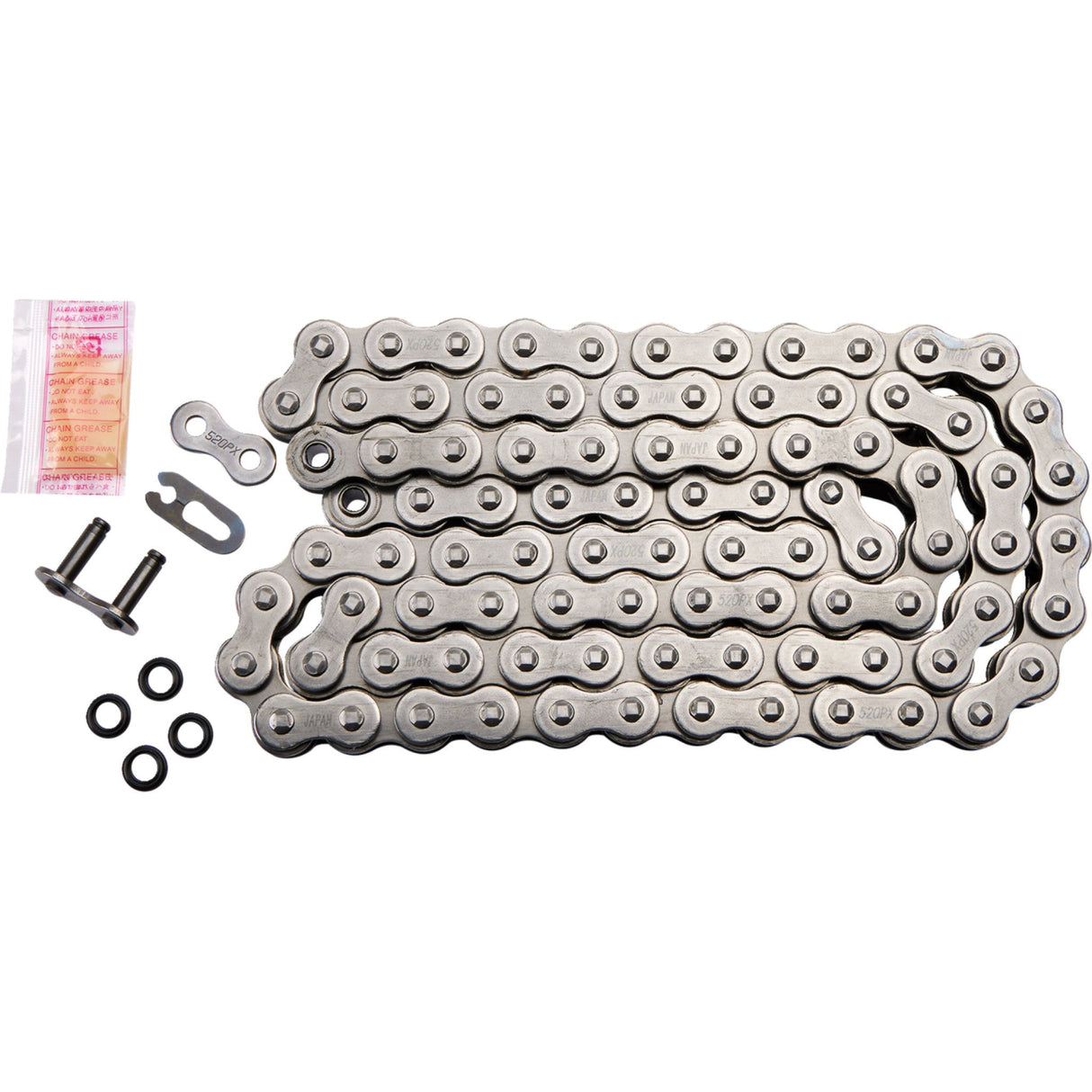 PARTS UNLIMITED 1223-2037 520 PX Series Drive Chain 520 PX Series - Drive Chain - 118 Links