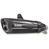 Akrapovic Slip-On Line Muffler - S-B10SO6-HDVDZBL BMW S1000RR 2017-2019