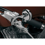 TODD'S CYCLE 0640-0433 SML-1 Shooter Mirror chrome - left