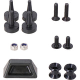 SW-MOTECH 3550-0425 GPT.00.152.54900/B STREET-RACK Adapter Kit black